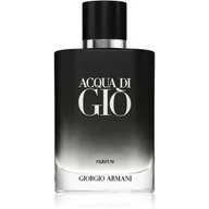 Wody i perfumy męskie - Giorgio Armani Acqua Di Gio Parfum Pour Homme woda perfumowana 100ml - miniaturka - grafika 1