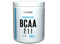 Aminokwasy - BCAA 2:1:1 Ecomax 500 g - miniaturka - grafika 1