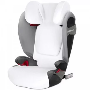 Cybex osłona letnia Pallas S+Fix/Solution S+Fix - Akcesoria do fotelików - miniaturka - grafika 1