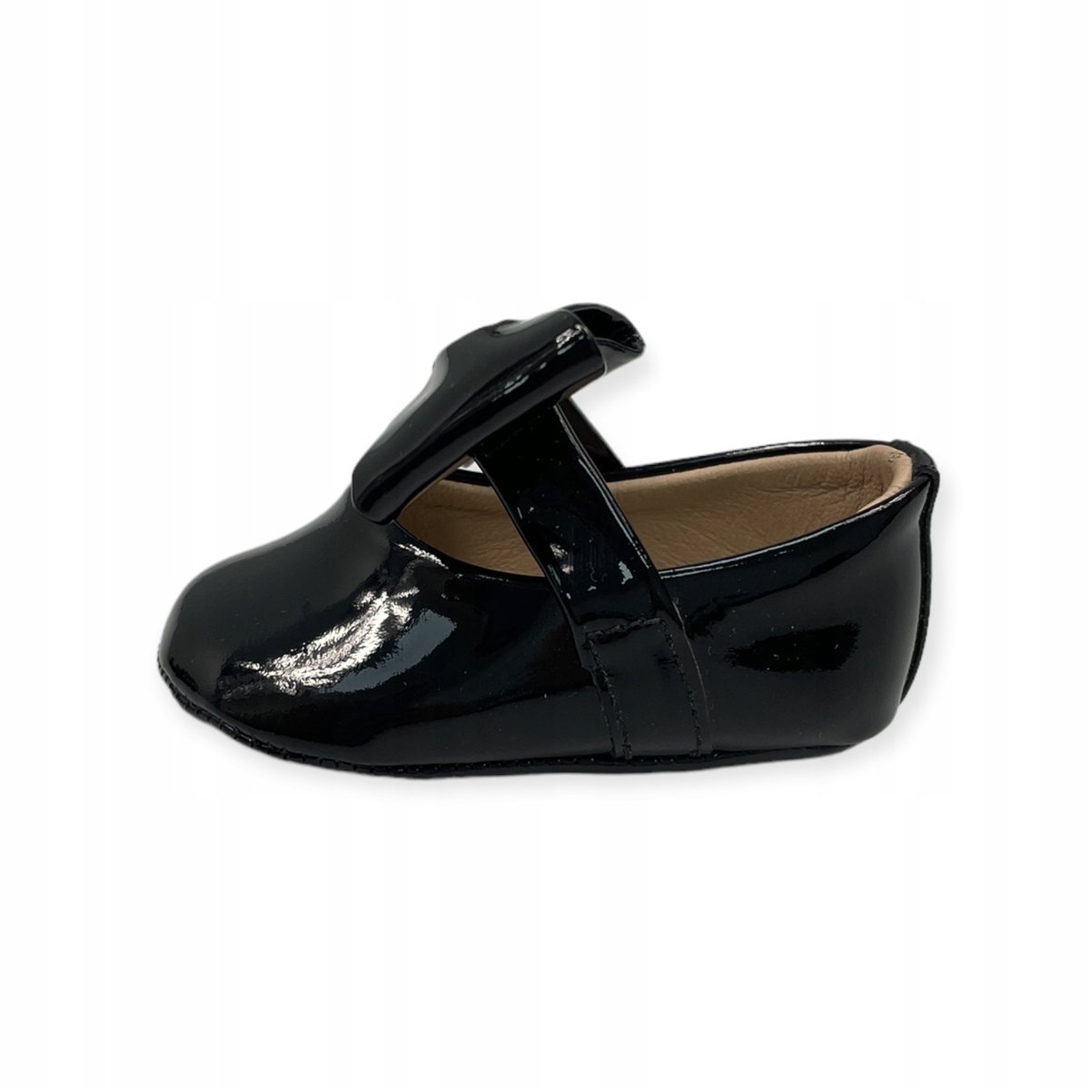 Eleganckie półbuty dziewczęce ELEPHANTITO 0+