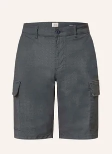 Camel Active Szorty Bojówki Regular Fit blau - camel active - Spodenki męskie - miniaturka - grafika 1