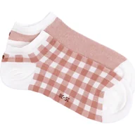 Skarpetki damskie - Tommy Hilfiger Skarpety 2-pack BIRDSEYE GINGHAM - miniaturka - grafika 1