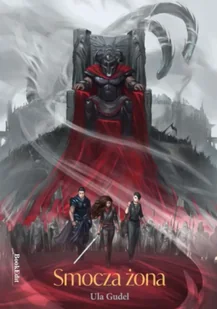 Smocza żona. Dziewczyna bez Imienia. Tom 3 - Ula Gudel - Fantasy - miniaturka - grafika 1