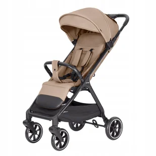 Wózek dla dziecka CARRELLO Forza CRL-5535 Grain Beige - Wózki dziecięce - miniaturka - grafika 1