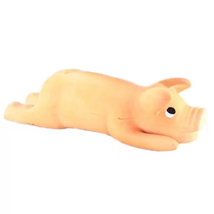 Trixie Zabawki Świnka lateksowa 25cm nr kat. 3537 - Zabawki dla psów - miniaturka - grafika 1