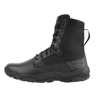 Merrell - Buty wojskowe MQC Patrol Zip - Czarne - J003317 - Odzież taktyczna i umundurowanie - miniaturka - grafika 2