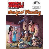 Komiksy dla młodzieży - Kajko i Kokosz Łamignat Straszliwy - miniaturka - grafika 1