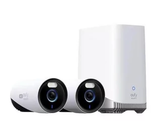 Eufy E330 2-kamery - Kamery IP - miniaturka - grafika 1