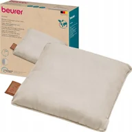 Masażery - Masażer Beurer Beurer MG 139 beige Shiatsu Massage Pillow - miniaturka - grafika 1