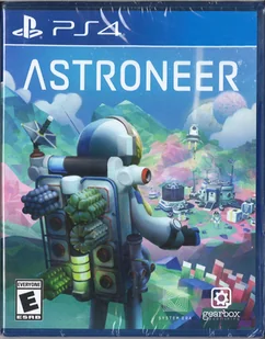 Astroneer Import (PS4) - Gry PlayStation 4 - miniaturka - grafika 1