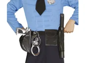 Dodatki do strojów karnawałowych - Pas policyjny dla dzieci - 1 szt. - miniaturka - grafika 1