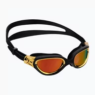 Pływanie - Zone3 Venator-X Goggles, black/metallic gold/polarized revo gold lens 2021 Okulary do pływania SA21GOGVE112/OS - miniaturka - grafika 1