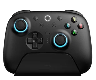 8BitDo Ultimate 2 Wireless 2.4G Black - Kontrolery gier na PC - miniaturka - grafika 1