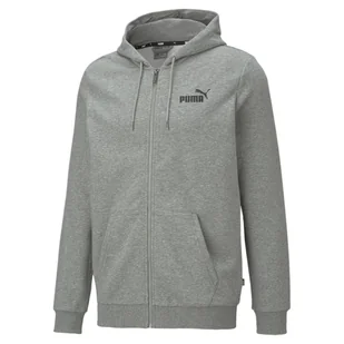 PUMA BLUZA ESS SMALL LOGO FZ 58670403 r L - Bluzy męskie - miniaturka - grafika 1