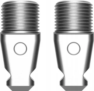 Rycote Rycote Pair 5/8" Male Tips for PCS - Akcesoria fotograficzne - miniaturka - grafika 1