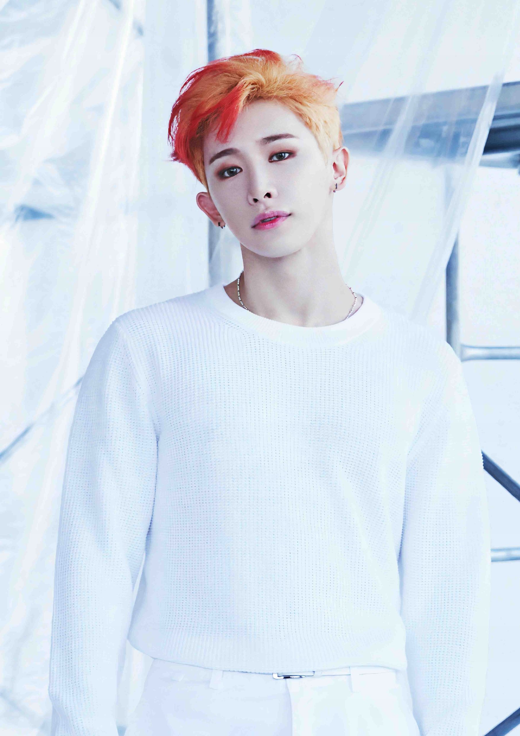 Plakat A1 Monsta X K-Pop Kpop Korea Muzyka Wonho