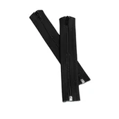 Wózki dziecięce - Pokrowiec na rączkę rodzica Hajan  Single Perforated - miniaturka - grafika 1