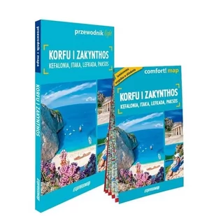 ExpressMap Korfu i Zakynthos light: przewodnik + mapa - Ekonomia - miniaturka - grafika 2