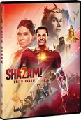Filmy fantasy DVD - Shazam! Gniew Bogów - miniaturka - grafika 1