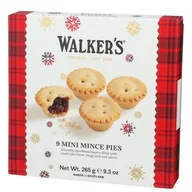 Ciastka - Ciastka Walkers Babeczki z Owocami 9szt. 265g - miniaturka - grafika 1