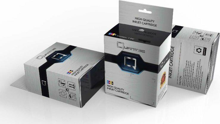 Tusz Quantec Hp 913 BK reman QUANTEC 70ML L0R95AE