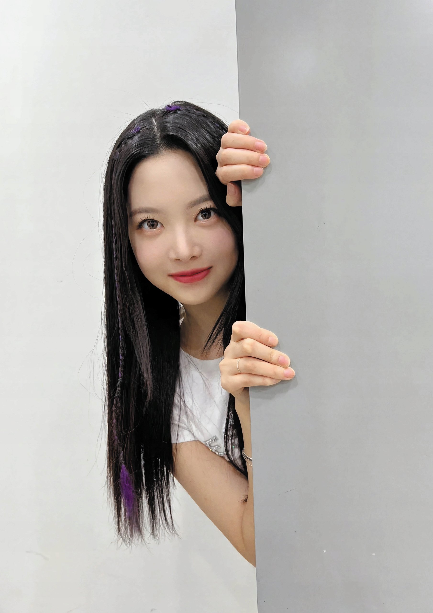 Plakat A2 Le Sserafim K-Pop Kpop Korea Muzyka Hong Eun-chae