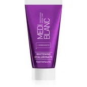 Pasty do zębów - MEDIBLANC Toothpaste Hyaluronic Acid pasta wybielająca z hialuronianem sodu 50 ml - miniaturka - grafika 1