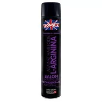 Ronney RONNEY Against Hair Loos L-ARGININA Lakier do włosów zapobiegający ich wypadaniu 750 ml - Kosmetyki do stylizacji włosów - miniaturka - grafika 1