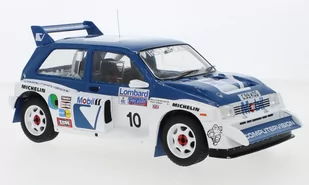 Ixo Models Mg Metro 6R4, Rhd No.10 Rac Rally M. 1:18 18Rmc068 - Samochody i pojazdy dla dzieci - miniaturka - grafika 1
