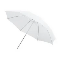 Tła fotograficzne - Parasolka Rozpraszająca Biała 84Cm - miniaturka - grafika 1