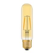 Żarówki LED - Osram Żarówka LED Tube Gold E27 2,8W ciepła biel, 200 lm - miniaturka - grafika 1