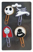 Spinacze i klipsy do papieru - The Nightmare Before Christmas - 4 spinacze - miniaturka - grafika 1