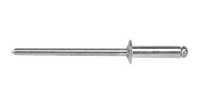 Un Nit Aluminiowy Pełny Z Łbem Walcowym 6.0*30 Mm 954 6*30 1000001011158 - Nity - miniaturka - grafika 1