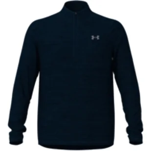 Bluza męska Under Armour Tech 2.0 1/2 Zip dark blue S - Bluzy męskie - miniaturka - grafika 1