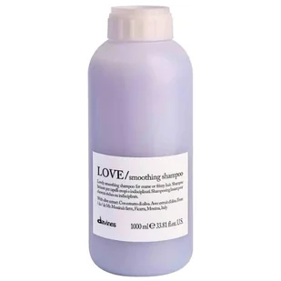 DAVINES Essential Haircare Love Smoothing Szampon do niesfornych i puszących się włosów 1000ml - Szampony do włosów DAVINES Essential Haircare Love Smoothing Szampon do niesfornych i puszących się włosów 1000ml - Szampony do włosów - miniaturka - grafika 1