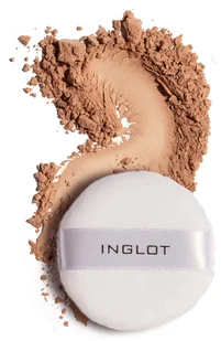 Inglot Puder Sypki Perfect Finish Nr 05 23g - Pudry do twarzy - miniaturka - grafika 4