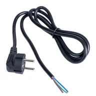 Kable - Kabel zasilający montażowy Akyga AK-OT-01P CEE 7/7 3-żyły zamiennik 1.5m - miniaturka - grafika 1
