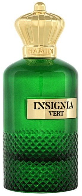 HAMIDI Insignia Vert Parfum spray 105ml
