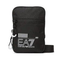 Torby męskie - Saszetka EA7 Emporio Armani 245080 CC940 02021 Czarny - miniaturka - grafika 1