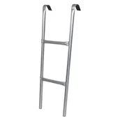 Akcesoria do trampolin - Drabinka do trampoliny 90 cm uniwersalna drabina, schodki LD-01 90 CM - miniaturka - grafika 1