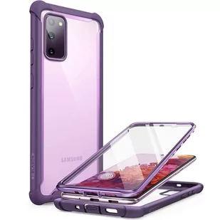Supcase Etui i-Blason Ares SP Galaxy S20 FE, fioletowe 843439135024 - Etui i futerały do telefonów - miniaturka - grafika 2