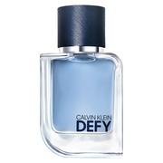 Wody i perfumy męskie - Calvin Klein Defy woda toaletowa 50 ml dla mężczyzn - miniaturka - grafika 1