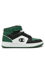 Buty dla chłopców - Champion Sneakersy RD18 2.0 B GS MID S32413-WW015 Czarny - miniaturka - grafika 1