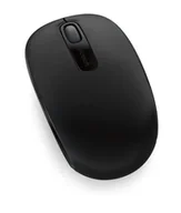 Myszki - Microsoft Wireless Mobile Mouse 1850 Black, Wireless Mouse - miniaturka - grafika 1