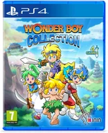 Gry PlayStation 4 - Wonder Boy Collection (PS4) - miniaturka - grafika 1