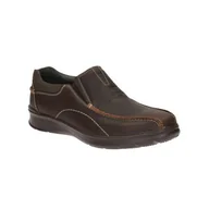 Półbuty męskie - Cotrell Step [brown oily] - rozmiar 43 - miniaturka - grafika 1