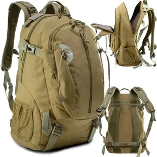 Plecak EXTRALINK Military MIL-1120 Zielony - Plecaki - miniaturka - grafika 1
