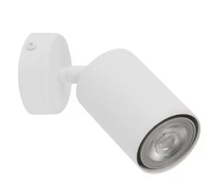 Sigma Zoom spot biały 33314 33314 - Lampy sufitowe - miniaturka - grafika 1