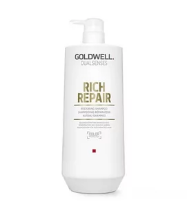 Goldwell Dualsenses Rich Repair, szampon odbudowujący do włosów zniszczonych, 250 ml - Szampony do włosów - miniaturka - grafika 1