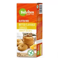 Ciastka - Balviten Herbatniki Kruche Maślane bezglutenowe 130g - - miniaturka - grafika 1